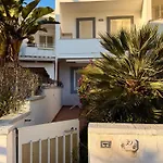 Casa Rotonda Serena A 300 M Dalle Spiagge לידו מריני