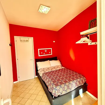 Casa Rotonda Serena A 300 M Dalle Spiagge Сasa de vacaciones Lido Marini