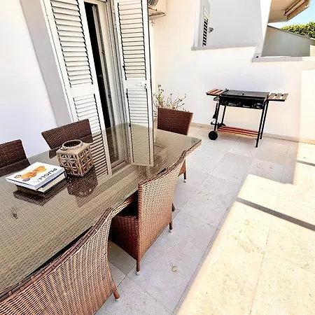 Casa Rotonda Serena A 300 M Dalle Spiagge Сasa de vacaciones
