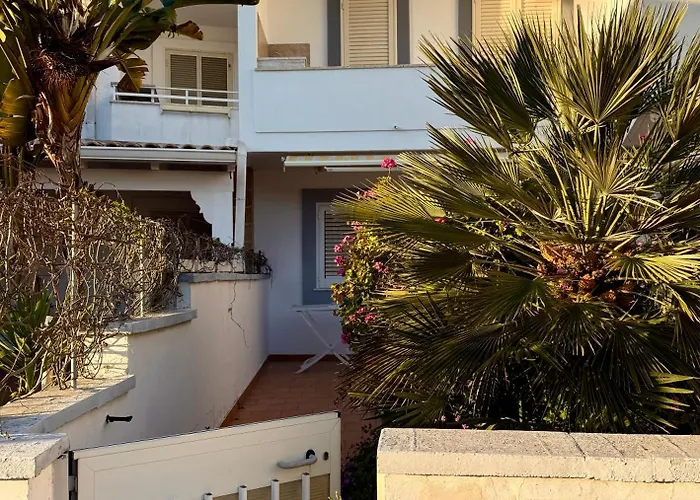 Casa Rotonda Serena A 300 M Dalle Spiagge Lido Marini