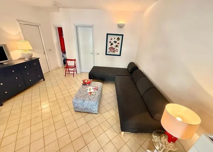 Holiday home Casa Rotonda Serena A 300 M Dalle Spiagge Lido Marini